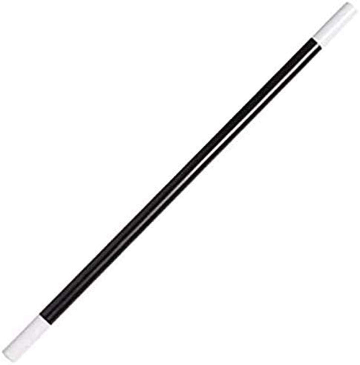 Magic Wand Costume Accessory - 14", Black - 1 Pc.