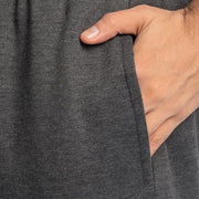 Fruit of the Loom Eversoft Fleece Elastic Bottom Sweatpants with Pockets, Relaxed Fit, Moisture Wicking, Breathable