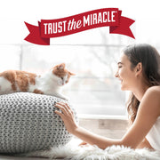 Nature's Miracle Carpet Shampoo Pet Stain & Odor Remover, 64 oz | Bio-Enzymatic Formula Removes & Deodorizes Deep-Set Pet Stains, For Water-Based Carpet Cleaners, Use on Carpet & Upholstery