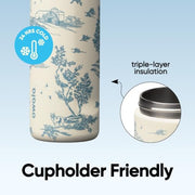 Owala FreeSip Stainless Steel Water Bottle 24 oz Toile Be Home