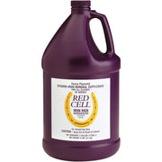 Farnam Horse Health Red Cell, Liquid Vitamin-Iron-Mineral Supplement for Horses, Helps Fill Important Nutritional Gaps in Horse's Diet, 1 Gallon, 128 Oz., 64-Day Supply