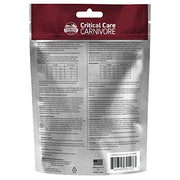 Oxbow Critical Care Carnivore, Recovery Food For Cats & Ferrets, USA, 70 g | High-Calorie, Assist Feeding Formula, Whole Egg, Dried Chicken, Cats, Ferrets, Birds, Reptiles, Recovery Food, Vet Formula