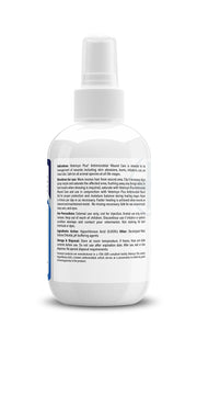 Vetericyn Plus Dog Wound Care Spray, Lick-Safe Wound & Skin Care, 3 oz | Cleans cuts, scrapes, bites & post-surgical sites; no sting; no antibiotics or steroids; lick-safe & safe for all animals