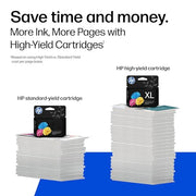 HP 962 Cyan, Magenta, Yellow Ink Cartridges | Works with OfficeJet 9010, 9020 | Eligible for Instant Ink | 3YP00AN