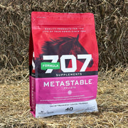 Formula 707 MetaStable Pellets for Horses, 5 lb, 40 Servings