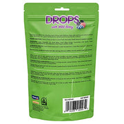Vitakraft Drops Rabbit Treat with Wildberry Flavor 5.3 oz. | Wildberry Flavor, Wholesome Small Animal Treat, Easy to Feed, Resealable Bag, 5.3 oz Pack