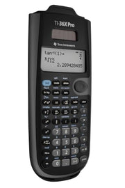 Texas Instruments TI-36X Pro Engineering/Scientific Calculator | 9.7 Inch | Black.
