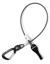 Mighty Paw Dog Seat Belt Vehicle - Chew-Proof Dog Belt - Great for Teething Puppies - Latch Bar Attachment Like Child's Car Seat - Aviation Aluminum Carabiner - Strong Enough for Climbers - 850+ LB
