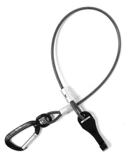 Mighty Paw Dog Seat Belt Vehicle - Chew-Proof Dog Belt - Great for Teething Puppies - Latch Bar Attachment Like Child's Car Seat - Aviation Aluminum Carabiner - Strong Enough for Climbers - 850+ LB