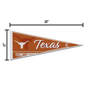 Rico Industries NCAA Classic 12" x 30" Felt Wall Décor Pennant - Great for Home/Bed Room/Man Cave Décor