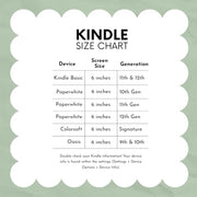 Lash Next Door Airplane Mode Kindle Basic Case with Stand & Hand Strap
