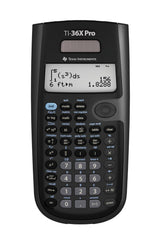 Texas Instruments TI-36X Pro Engineering/Scientific Calculator | 9.7 Inch | Black.