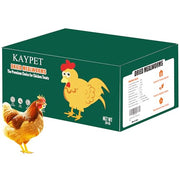 KAYPET Dried Mealworms 10LB Meal Worms for Chicken Ducks and Wild Birds | Pure Natural Non-GMO High Protein Chicken Feed