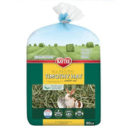 Kaytee Wafer Cut Timothy Hay for Rabbit & Guinea Pigs, 60 Ounce | Less mess. Rabbit hay peels in layers. High fiber, guinea pig food
