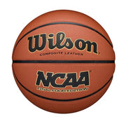 WILSON NCAA Final Four Edition Indoor/Outdoor Basketball Size 6 + Size 7