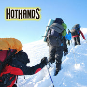 HotHands Variety Pack - America's Favorite Warmer | Air-Activated, Long-Lasting, Disposable, Dependable for Dog-Walking, Commuting, Festivals, Travel, Emergency Kits