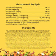 Kaytee Fiesta Rabbit Food, Supports Dental Health and Digestion | Fun at feeding time. Small animal food with bunny enrichment. Shapes, textures, fruits and veggies