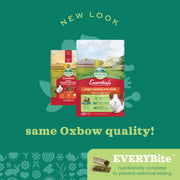 Oxbow Essentials Adult Guinea Pig Food, Timothy Hay Pellets, USA, 5 lb | Guinea Pig Pellets, Vitamin C For Guinea Pigs, Stabilized, High Fiber, Made in USA, Uniform Food, Prevents Selective Feeding