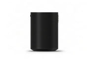 Sonos Era 100 SL Compact, Microphone-Free Speaker - Black | Dual angled tweeters and a powerful midwoofer | Pair Two for Stereo or Add as Soundbar Rears | WiFi | Bluetooth