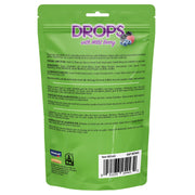 Vitakraft Drops Rabbit Treat with Wildberry Flavor 5.3 oz. | Wildberry Flavor, Wholesome Small Animal Treat, Easy to Feed, Resealable Bag, 5.3 oz Pack