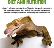 Fluker's Freeze Dried River Shrimp, Nutrient-Packed, Ideal for Lizards, Reptiles, Birds, Fish, Hedgehogs, 1 Oz