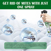 ✨Buy more get more for free✨Powerful Mite Remover Spray - Deep Clean, Protect Health!