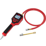 Heavy-Duty Preset Digital Auto Tire Inflator with Gauge, 174 PSI Automatic Inflate & Deflate