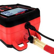 Heavy-Duty Preset Digital Auto Tire Inflator with Gauge, 174 PSI Automatic Inflate & Deflate
