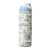 Owala FreeSip Stainless Steel Water Bottle 24 oz Toile Be Home
