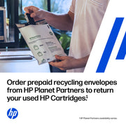 HP 63XL/65XL Black High-Yield Ink Cartridge (Replaces Both 63XL & 65XL) | Works with AMP; DeskJet 1100, 2100, 2600, 3600; Envy 4500, 5000; OfficeJet 3800, 4600, 5200 Series | B7RT5AN