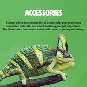 Fluker's Premium Tropical Cypress Bedding for Reptiles, 10 Pound (Pack of 1)