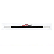 Super Z Outlet Plastic Magic Wand Black & White Spell Casting Stick for Wizard Witch Magician Costume, Party Favors, Birthday Games Kit