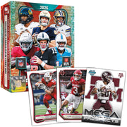 2026 Bowman Football - Factory Sealed - Mega Box