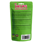 Vitakraft Mini Drops Dwarf Hamster/Rat/Mouse Treat Cherry-Banana 2.5 oz | Sweet Cherry-Banana Flavor, Wholesome Small Animal Treat, Easy to Feed, Resealable Bag, 2.5 oz Pack