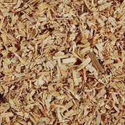Kaytee Small Animal Pine Bedding for Guinea Pigs, Rabbits, 52.4 Liter | Cleaner cages. Small animal bedding in pine shavings. Hamster bedding, 99.9% dust-free, biodegradable