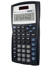 TI-30XIIS Scientific Calculator Texas Instruments, Black | Two-line calculator; Statistics and Advanced Scientific Functions