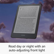 Amazon Kindle Paperwhite Bundle: Includes, Amazon Kindle Paperwhite Signature Edition 32GB | Jade, Plant-Based Leather Cover & Wireless Charging Dock | Jade