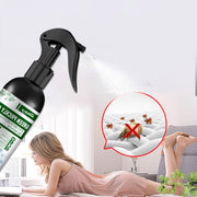 ✨Buy more get more for free✨Powerful Mite Remover Spray - Deep Clean, Protect Health!