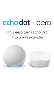 Amazon Echo Dot (newest model) - Vibrant sounding speaker, Designed for Alexa+, Great for bedrooms, dining rooms and offices, Charcoal