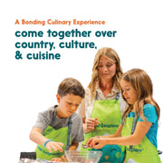 eat2explore Cooking Kits for Kids 17 Pcs – Interactive & Educational Kids Cooking Sets Real for Ages 5 and Up,3 Recipe Cards & Global Ingredients – Fun for Young Chefs (Japan Edition)