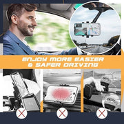 📢📢50% OFF !! ⏰Rotatable and Retractable Car Phone Holder