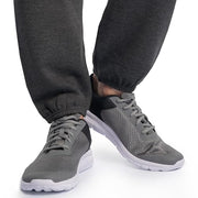Fruit of the Loom Eversoft Fleece Elastic Bottom Sweatpants with Pockets, Relaxed Fit, Moisture Wicking, Breathable