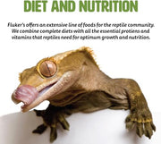 Fluker's Freeze Dried River Shrimp, Nutrient-Packed, Ideal for Lizards, Reptiles, Birds, Fish, Hedgehogs, 1 Oz