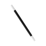 Super Z Outlet Plastic Magic Wand Black & White Spell Casting Stick for Wizard Witch Magician Costume, Party Favors, Birthday Games Kit