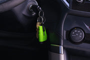 RESQME The Original Keychain Car Escape Tool, Made in USA, unisex-adult, (Black), Single Pack (01.100.01)