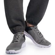 Fruit of the Loom Eversoft Fleece Elastic Bottom Sweatpants with Pockets, Relaxed Fit, Moisture Wicking, Breathable