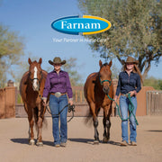 Farnam Horseshoer's Secret Deep-Penetrating Hoof Conditioner 32 Ounces | Conditions Dry Hooves, Prevents Cracks, Splits & Contracted Heels, Contains Avocado, Glycerine & Mineral Oils, Fast Absorbing