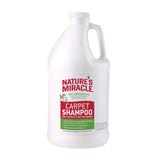Nature's Miracle Carpet Shampoo Pet Stain & Odor Remover, 64 oz | Bio-Enzymatic Formula Removes & Deodorizes Deep-Set Pet Stains, For Water-Based Carpet Cleaners, Use on Carpet & Upholstery