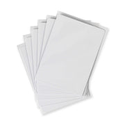 Vault X Soft Penny Sleeves (200 Pack) Clear for Trading Cards TCG | Fits standard-size TCG cards for daily storage. Soft, clear penny sleeves, acid-free. 200-pack of everyday protection.