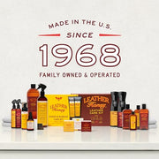 Leather Honey Leather Cleaner – Non-Toxic & Made in the USA Since 1968 | Deep Cleans Leather, Faux Leather & Vinyl – Restore Couches, Car Seats, Purses, Shoes & Bags. For Any Color, Including White